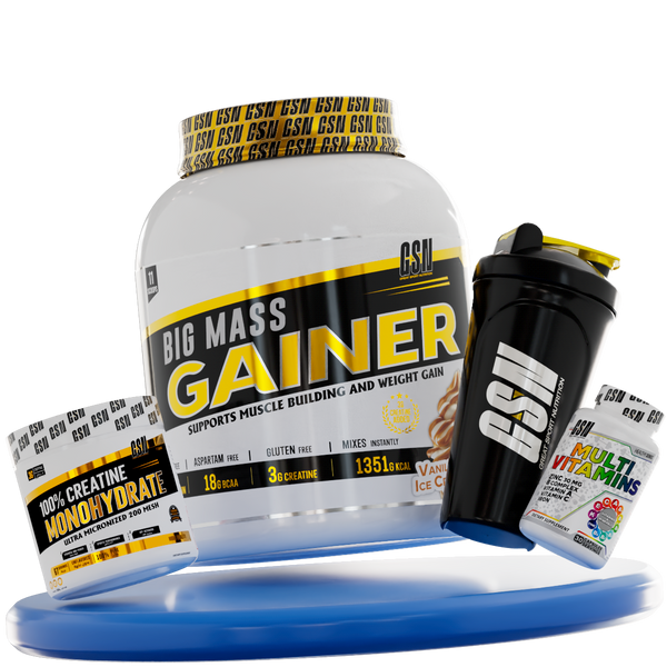 Big Mass Stack 1KG