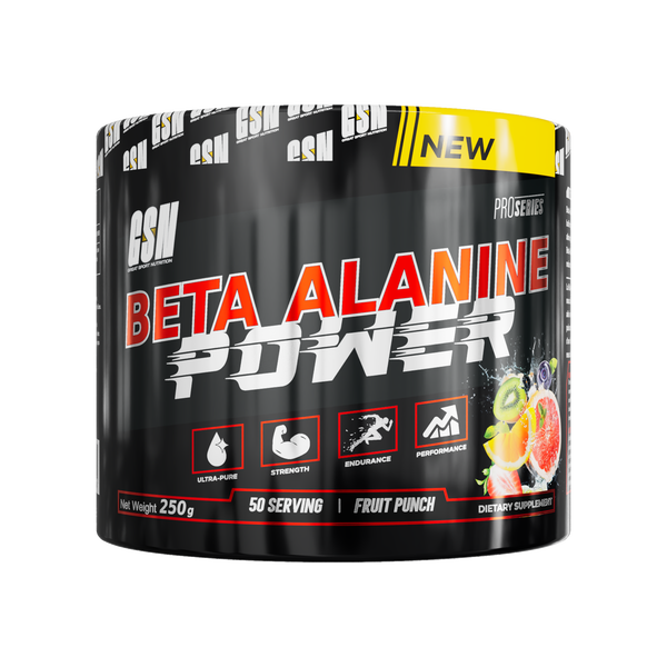Beta Alanine Power