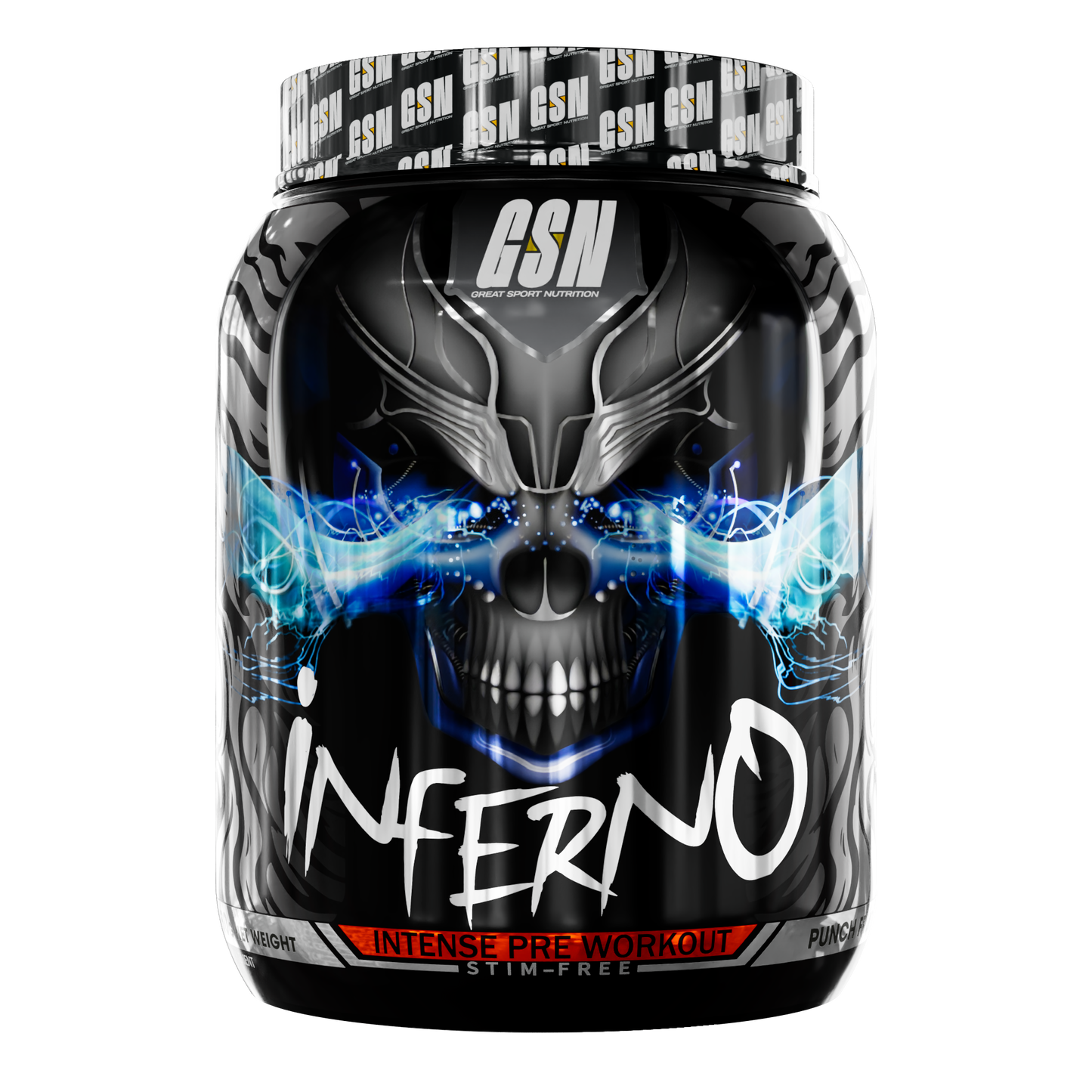 Inferno Pre Work Out
