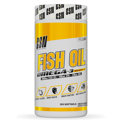 Fish Oil Omega-3