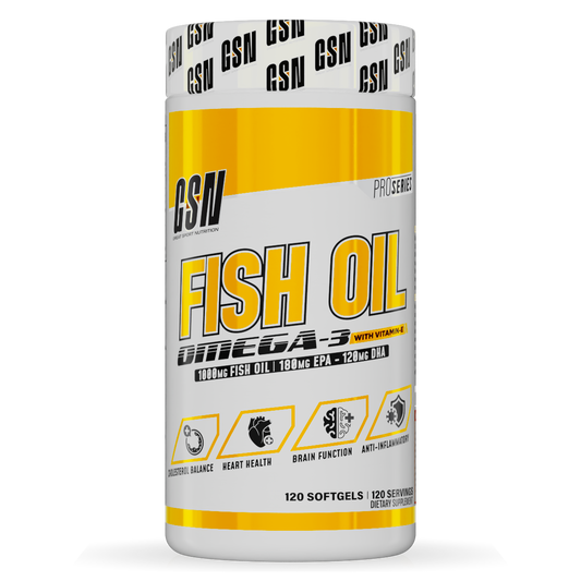 Fish Oil Omega-3