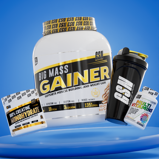Big Mass Stack 1KG
