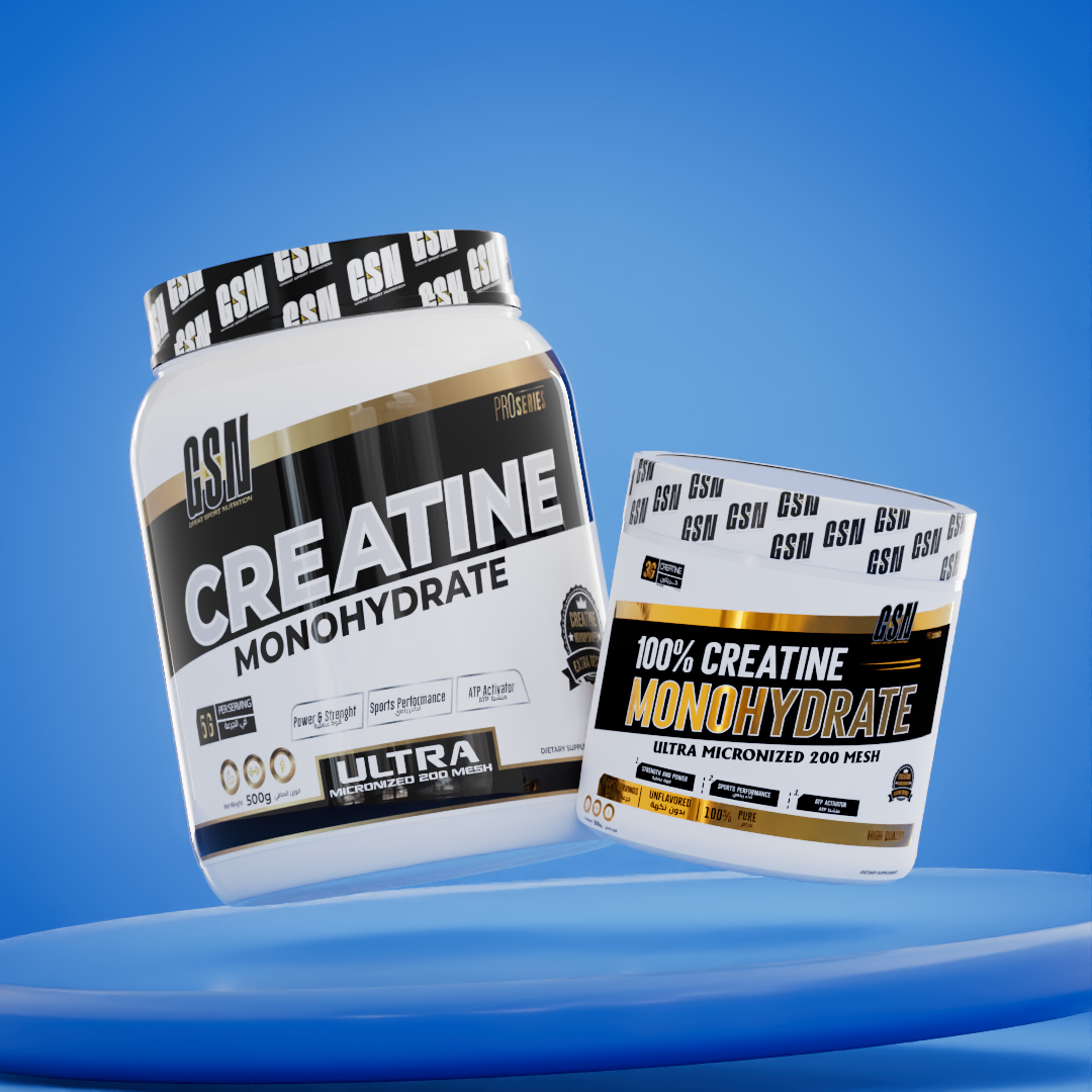 Creatine Stack