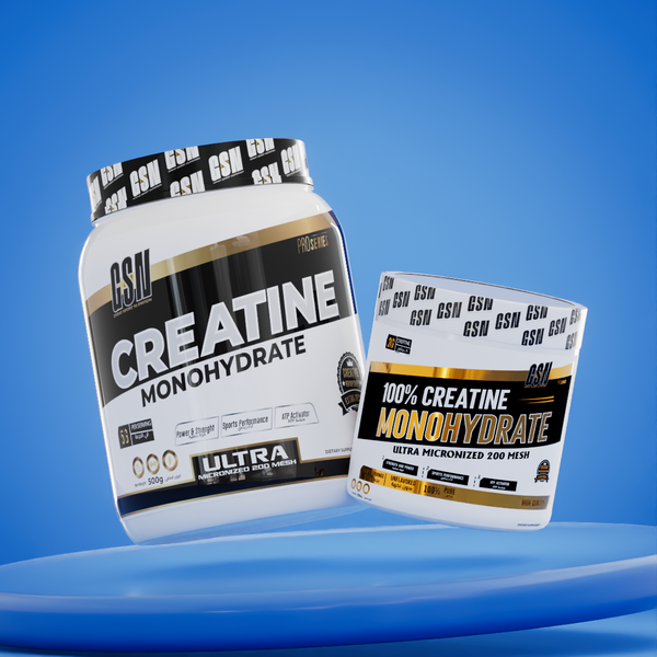 Creatine Stack