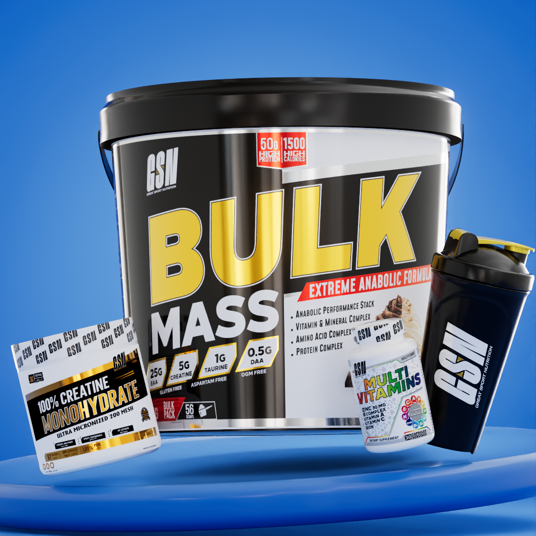 Be Bulk Stack 5KG