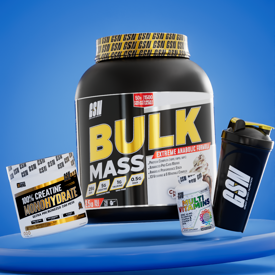 Be Bulk Stack 2.5KG