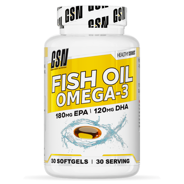 Fish Oil Omega-3