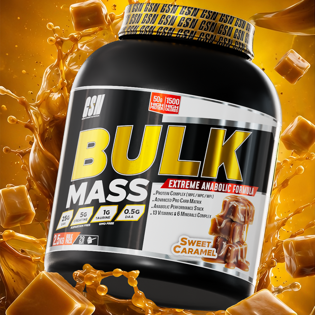 Bulk Mass