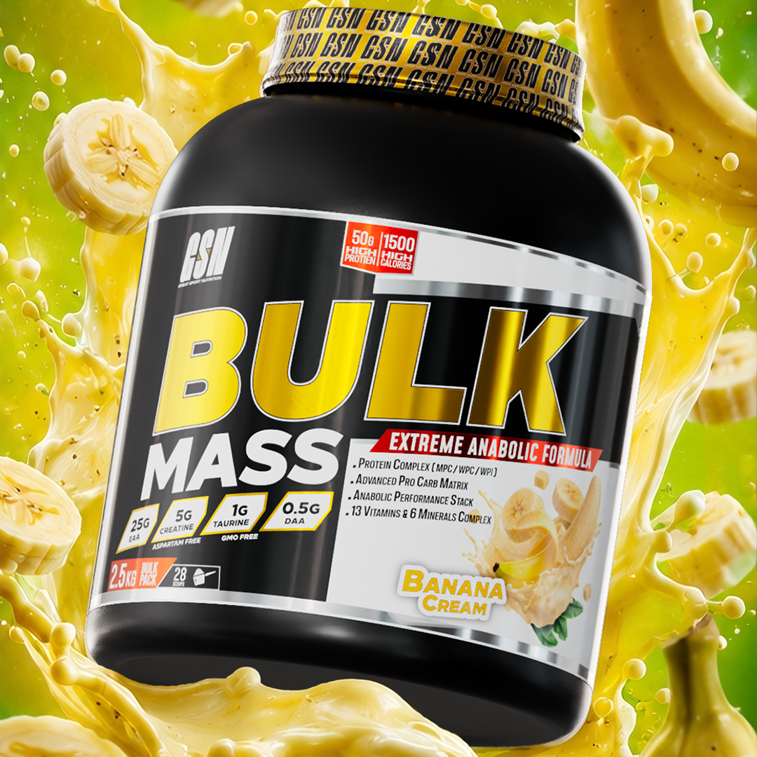 Bulk Mass