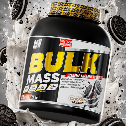 Bulk Mass