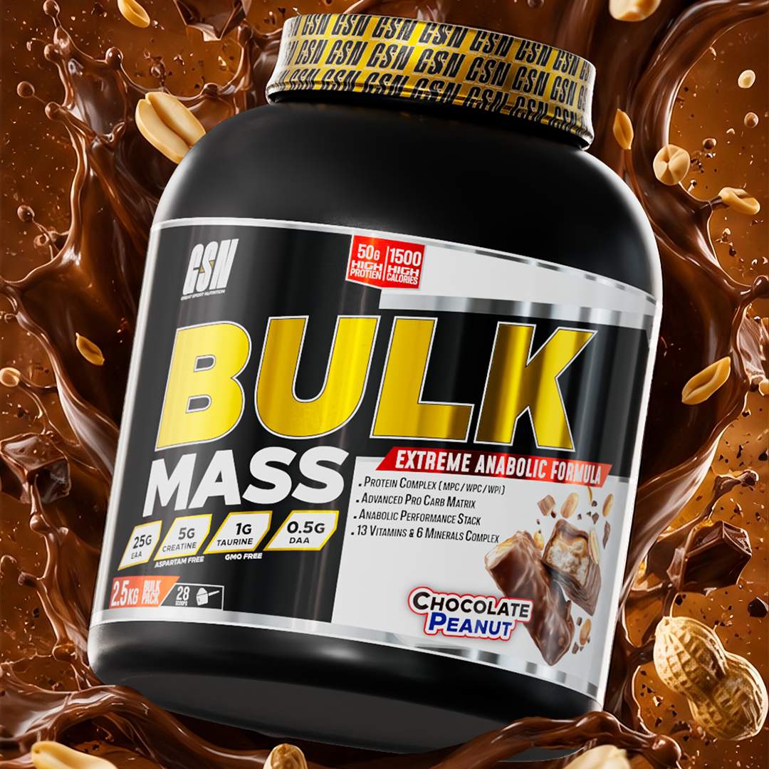 Bulk Mass