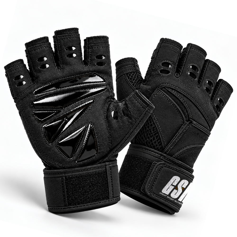 WEIGHT LIFTING GLOVES