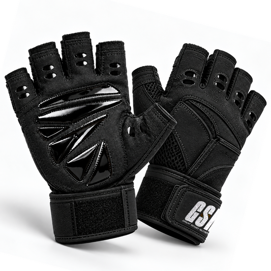 WEIGHT LIFTING GLOVES