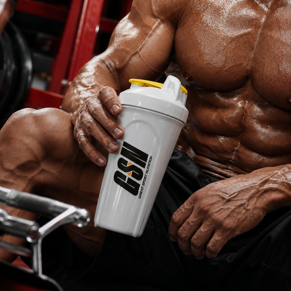 Build Muscle