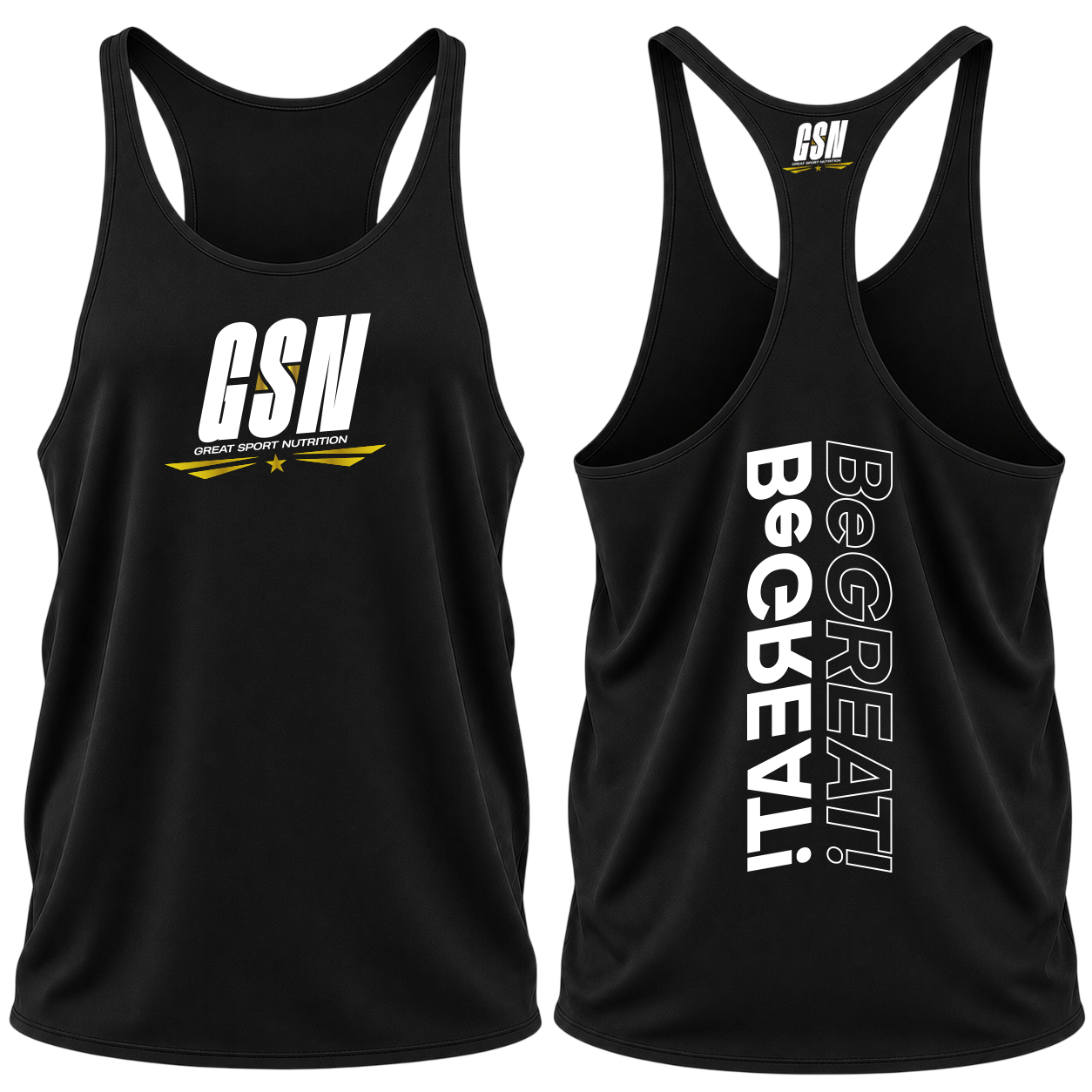 Men's Tank Top