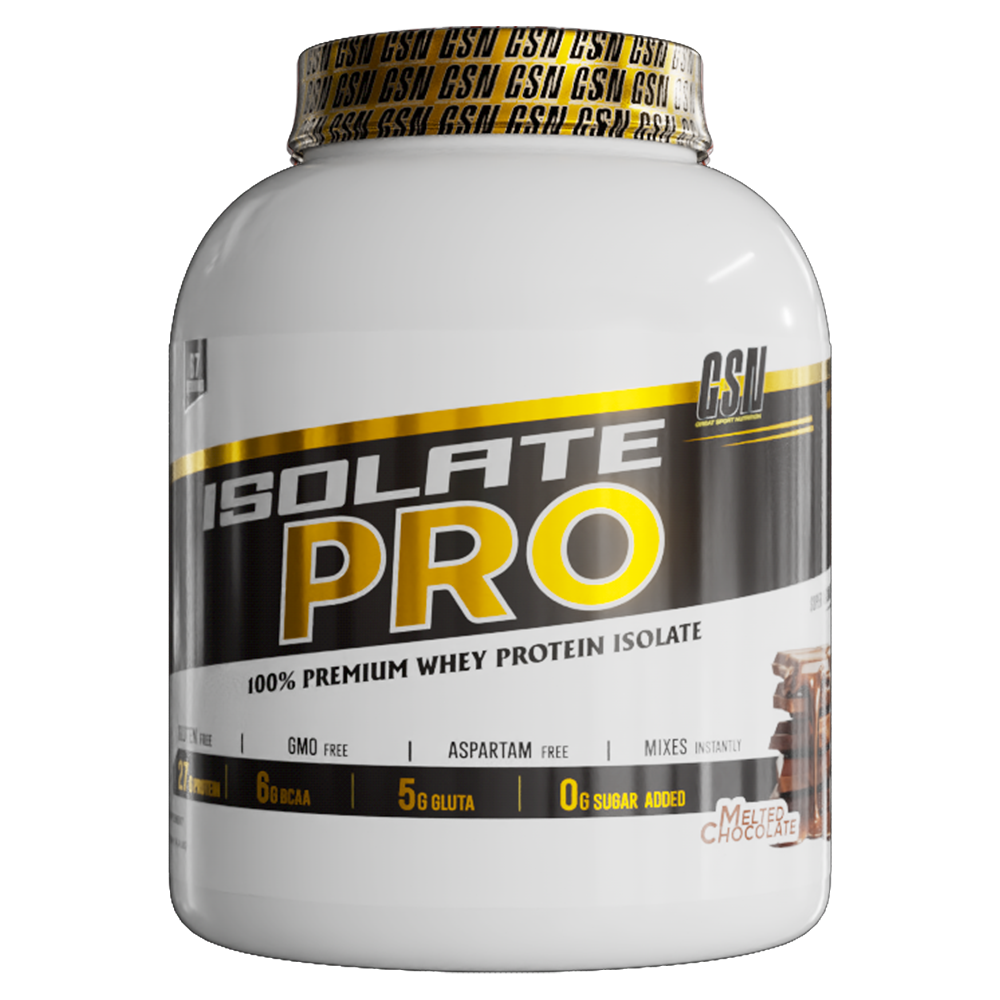 Isolate Pro