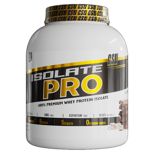 Isolate Pro