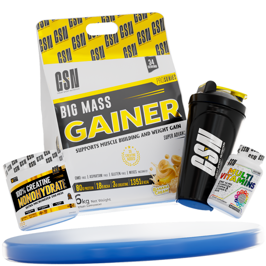 Big Mass Stack 6KG