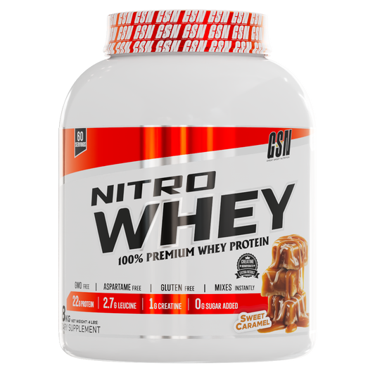 NITRO WHEY 1.8KG