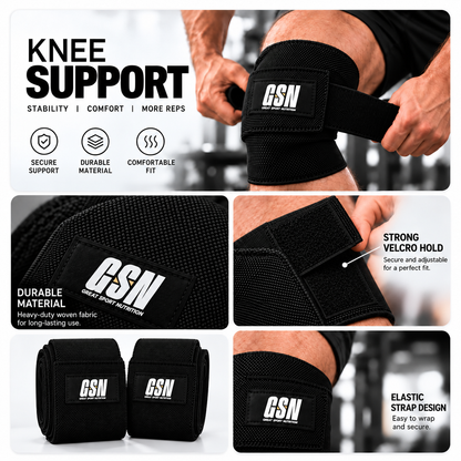 KNEE SUPPORT