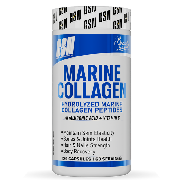 collagen marin peptides