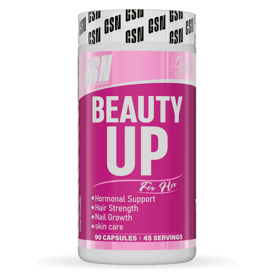 BEAUTY UP