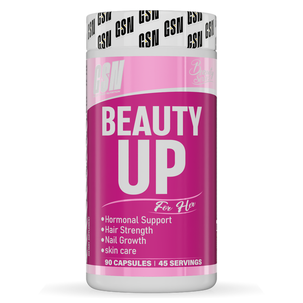 BEAUTY UP
