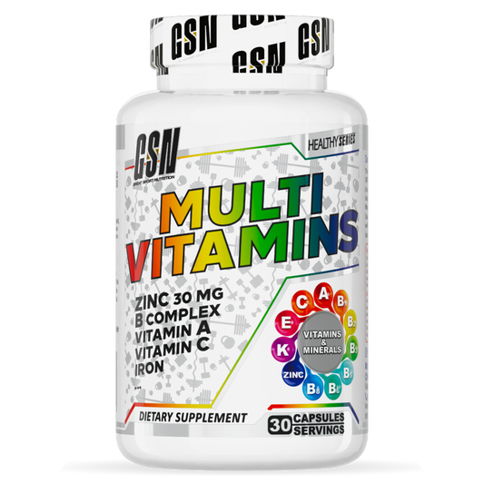 Multi Vitamins