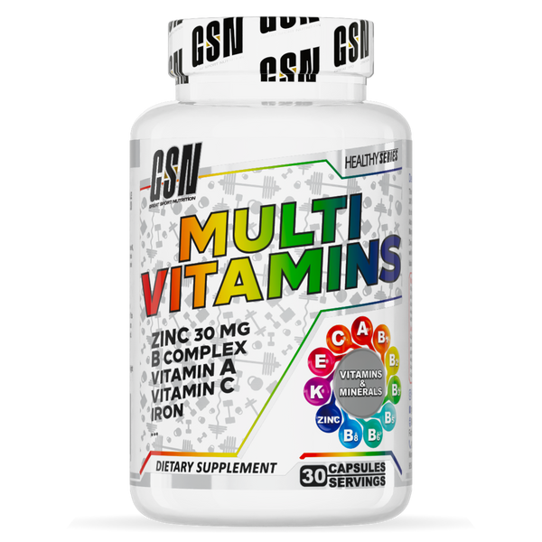 Multi Vitamins