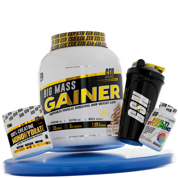 Big Mass Stack 3KG