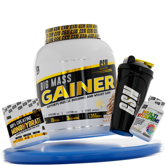 Big Mass Stack 1KG