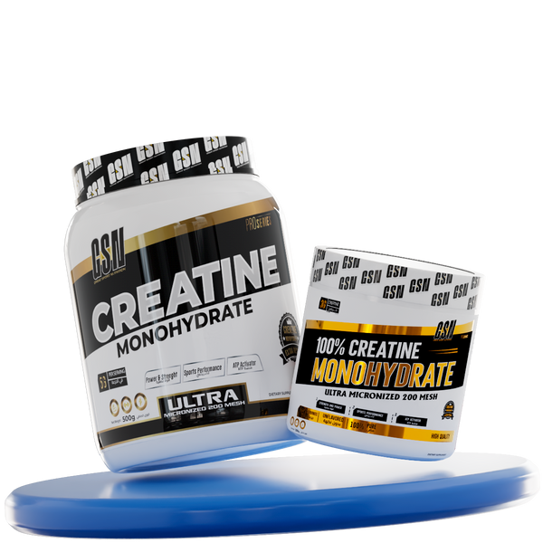 Creatine Stack
