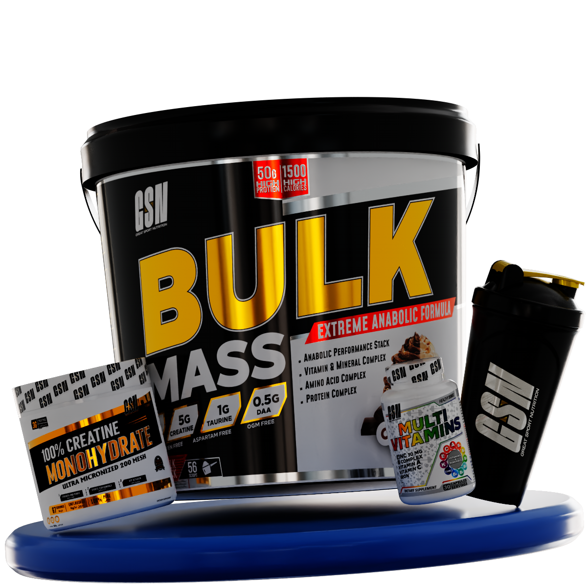 Be Bulk Stack 5KG