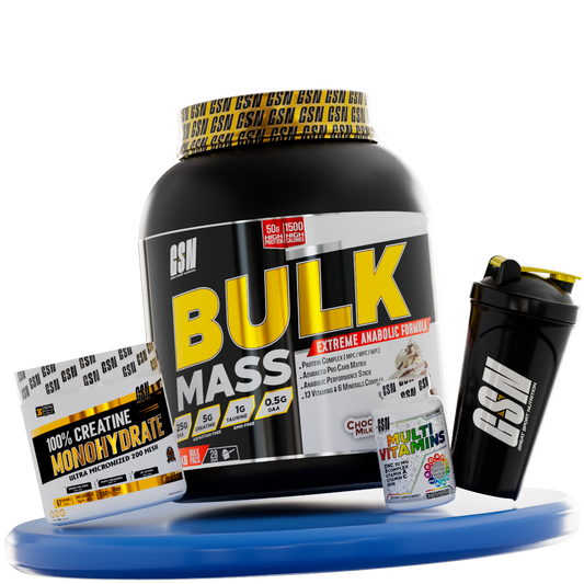 Be Bulk Stack 2.5KG