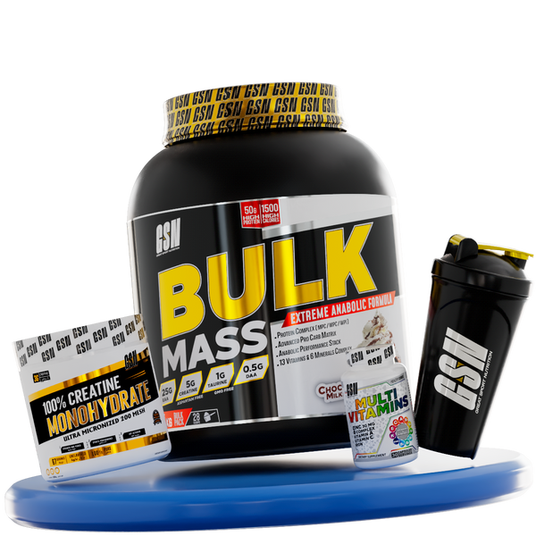 Be Bulk Stack 2.5KG