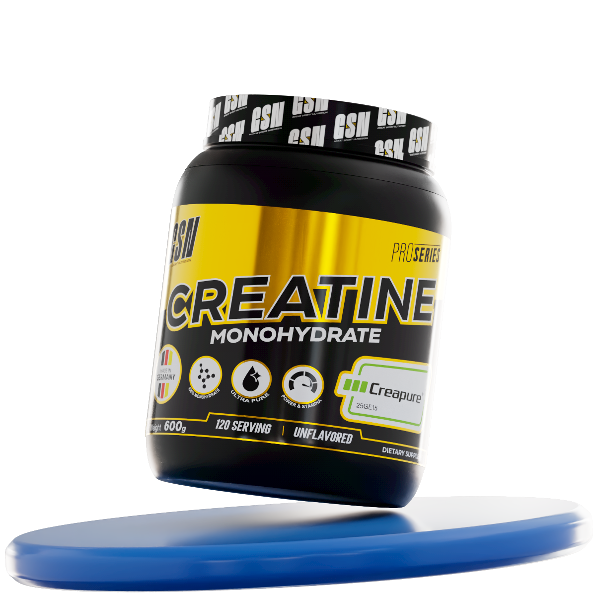 Super Pure 600G