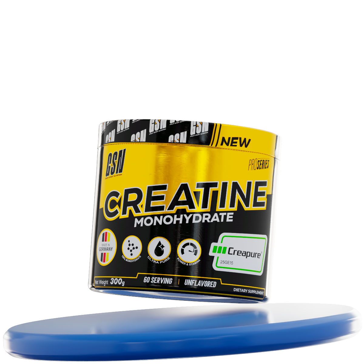 Super Pure 300G