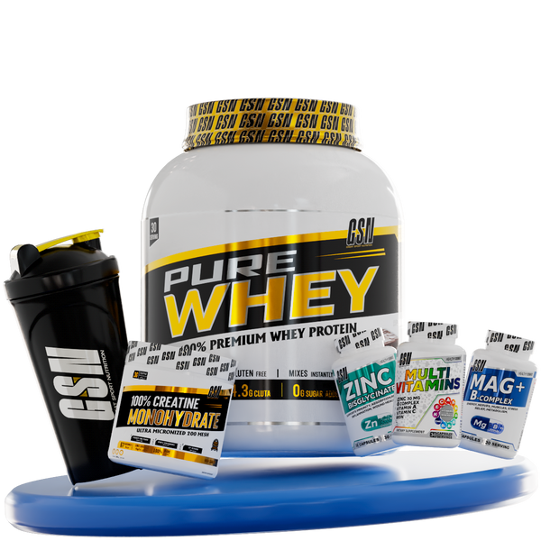 LEAN MUSCLE STACK 0.9K