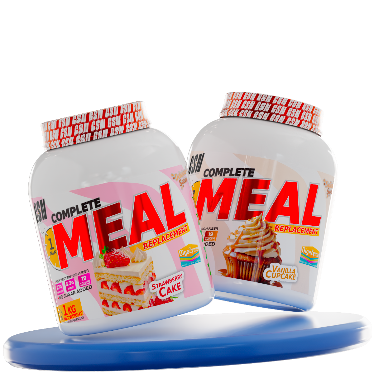 Healthy & Tasty