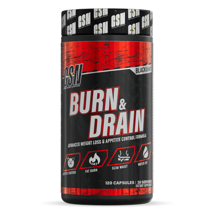 Burn & Drain