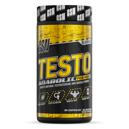 Anabolic Testo