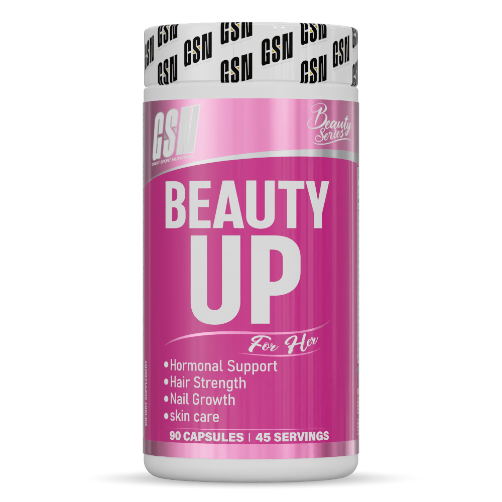 BEAUTY UP