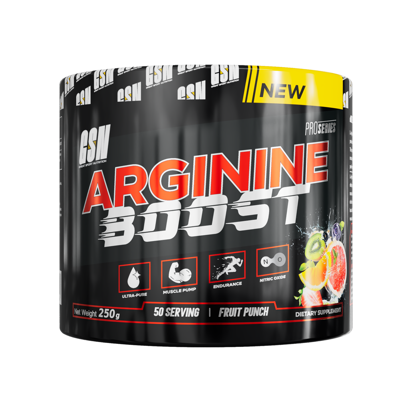 Arginine Boost