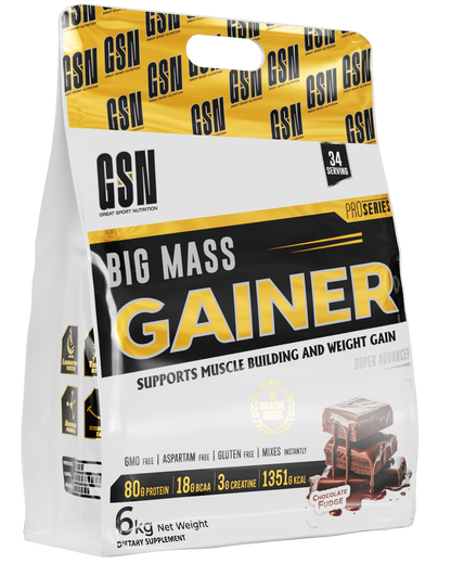 BIG MASS GAINER