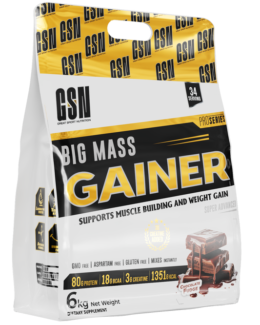 BIG MASS GAINER