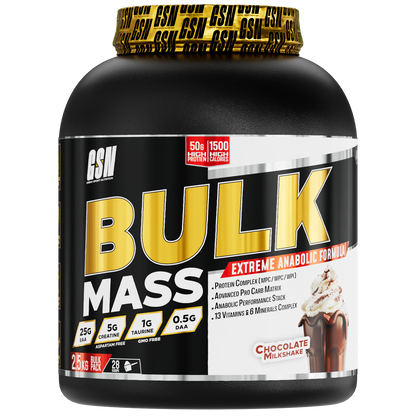 Bulk Mass