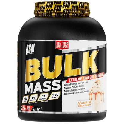 Bulk Mass