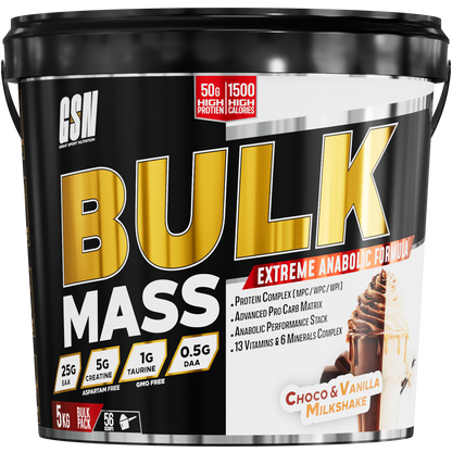 Bulk Mass