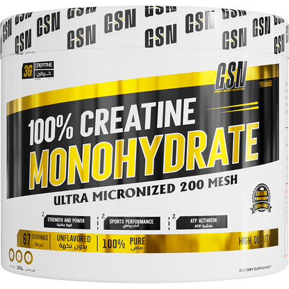 creatine monohydrate