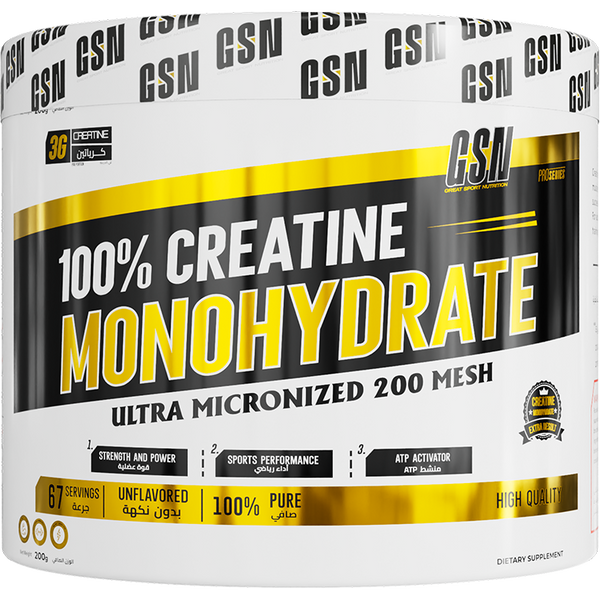 creatine monohydrate